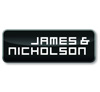logo merk James + Nicholson